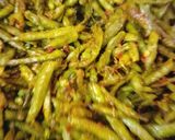 ग्वार फली की सब्जी रेसिपी चरण 5 फोटो