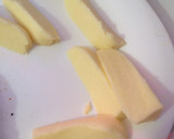 Foto del paso 1 de la receta: Bastones de muzzarella con dips