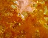 A picture of step 5 of Watermelon Rind Curry - Zero Waste Recipe - Summer Special Sabzi.