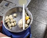 गोड चिरोटे (chirote recipe in marathi) रेसिपी स्टेप 1 फोटो 
