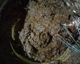 Foto langkah ke 3 dari resep Muffin Coklat No Mixer.