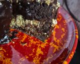 Une image de l'étape 8 de Brownie Dubaï style au Cookeo infinity 😃.