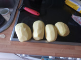 Papas a la huancaína