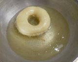A picture of step 3 of Eggless Doughnuts 🍩.