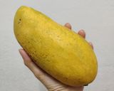 รูปขั้นตอนการทำที่ 1 ของ มะม่วงปั่น นมเต้าหู้โอ๊ตมีลช็อคชิพ | Mango Smoothie Oat Soymilk