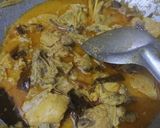 Foto langkah ke 3 dari resep Gulai Ayam Kecombrang.