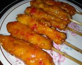 Foto langkah ke 5 dari resep Chicken Hot Rods ala KF*.