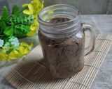 Foto langkah ke 5 dari resep Cincau Serut Gula Palem.