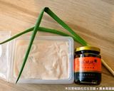 木耳蔥椒醬佐花生豆腐的食譜步驟1照片