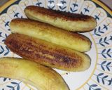 Foto langkah ke 3 dari resep Pisang Bakar Keju.