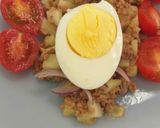 Foto del paso 2 de la receta: Ensalada de Atún, Pepino y Huevo