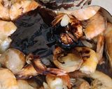 Foto langkah ke 5 dari resep 372. Udang Saos Tiram.