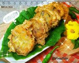 Foto langkah ke 3 dari resep Perkedel Kentang Singkong 🍃Recommend 👍.