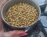 A picture of step 2 of Peri peri masala.
