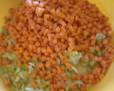 Foto del paso 7 de la receta: Ensalada de pollo 🍗