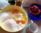 Túrós süti - gyors, egyszerű, finom recept fázis 1 fotója
