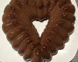 Foto del paso 3 de la receta: Panna cotta de chocolate con leche y avellanas