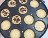 Foto langkah ke 4 dari resep Pukis Tape.
