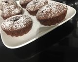 Une image de l'étape 6 de Mini cake.