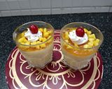 A picture of step 7 of Mango Mousse.
