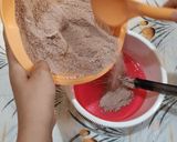 Foto langkah ke 6 dari resep Red Velvet Cake.