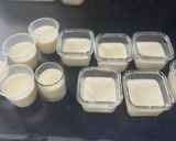 Foto langkah ke 2 dari resep Puding ala Gyu-Kaku.
