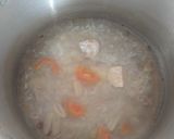 Foto langkah ke 2 dari resep Resep MPASI Cadis 8mo Kepiting Tomat Tempe (KTT).