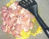 Foto langkah ke 3 dari resep Kembang Kol Tumis Ayam.