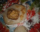 Foto langkah ke 12 dari resep Mochi kopi Isi Krim Kopi.