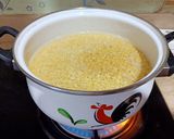 Foto langkah ke 2 dari resep Pasta Kacang Hijau tanpa Santan.
