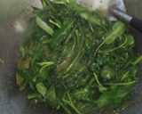 Foto langkah ke 5 dari resep Balacan Kangkung Teri.