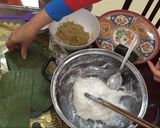 Hình bước làm 3 của món Bánh bột lọc Sơn Tây