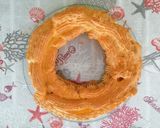 Foto del passaggio 7 della ricetta Paris Brest al pralinato di nocciola Senza glutine