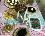 صورة لخطوة 3 من وصفة تارت تشيز التوت