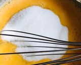Dobostorta recept fázis 5 fotója