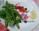 Foto langkah ke 1 dari resep Brokoli seafood bawang kembang.