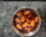 બદામ બ્રોકલી સુપ (Almond Broccoli Soup Recipe In Gujarati) રેસીપી સ્ટેપ1ફોટો