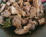 Foto langkah ke 2 dari resep Tongseng kambing.