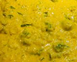 A picture of step 5 of Cheesy Cauliflower Rice.