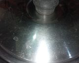 A picture of step 9 of Gatta Curry.
