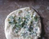 Scallion&garlic star bread recipe step 3 photo