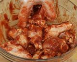Foto langkah ke 1 dari resep Spicy Chicken Wings Devina Hermawan.