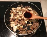 香菇豆腐肉燥（也能做寶寶副食品）的食譜步驟4照片