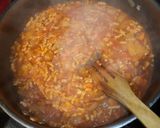 Foto del paso 4 de la receta: Lasaña vegana de guisante texturizado