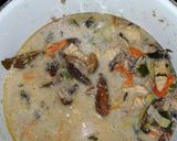 Foto langkah ke 8 dari resep Sayur Belut.