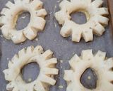 صورة لخطوة 2 من وصفة كعك العيد 🥨🥨 ولا اروع 🥰 خفيف ريشة