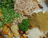 ઉત્તરાયણ સ્પેશિયલ ઊંધિયું (Uttarayan Special Undhiyu Recipe In Gujarati) રેસીપી સ્ટેપ3ફોટો