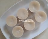 Foto langkah ke 6 dari resep Kue Gandus Khas Palembang.