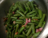 Foto del paso 4 de la receta: Judías verdes