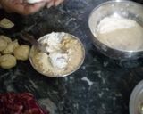 মাওয়া কচুরি (Mawa Kachori recipe in Bengali) রেসিপি ধাপ - 4 ছবি